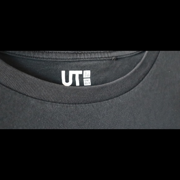 Like-new UniqloXGiant Bike Tee Size M - Picture 3 of 3